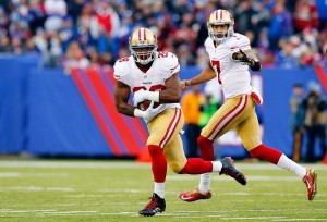 Carlos Hyde Injured, Who Will Step Up