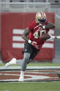 Carlos Hyde Injured, Who Will Step Up