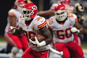 Spencer Ware is a bad man and could be a huge contributor this season.