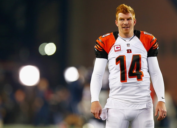 Tannock's Fantasy Sleepers Week 15: Andy Dalton Done?