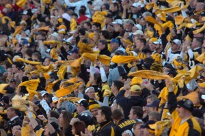 Terrible Towel Heinz Field