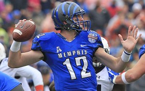 Paxton Lynch is widely considered the 3rd best QB in the 2016 NFL Draft