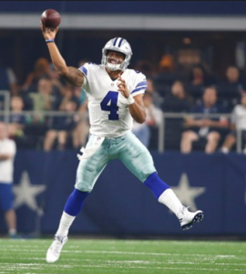 Dak Prescott has been nearly perfect in the preseason. How will he do in games that count?