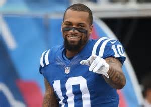 Moncrief will be back soon. Don't miss a chance to grab him.