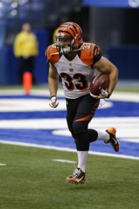 Get pumped for...Rex Burkhead.