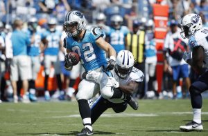 Christian McCaffrey Won The Preseason