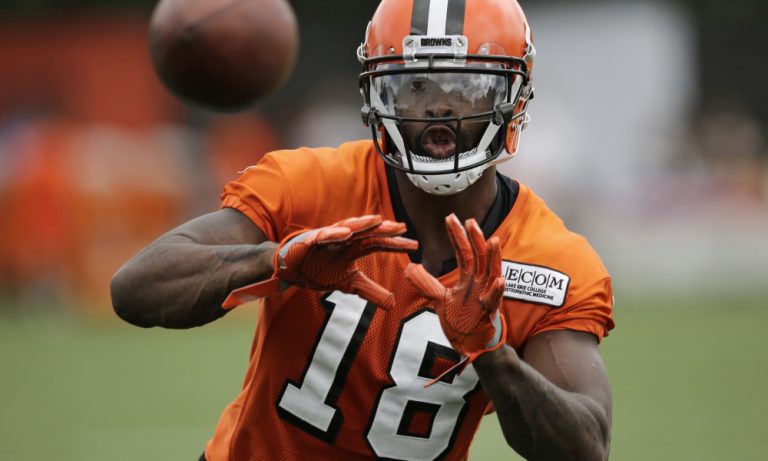 Week 1 Sleeper Picks