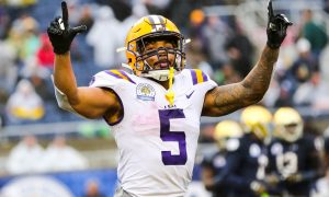 Derruis Guice LSU