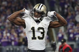 Michael Thomas New Orleans Saints