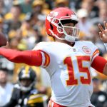 Week 3 quarterback