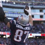 fantasy football gronk